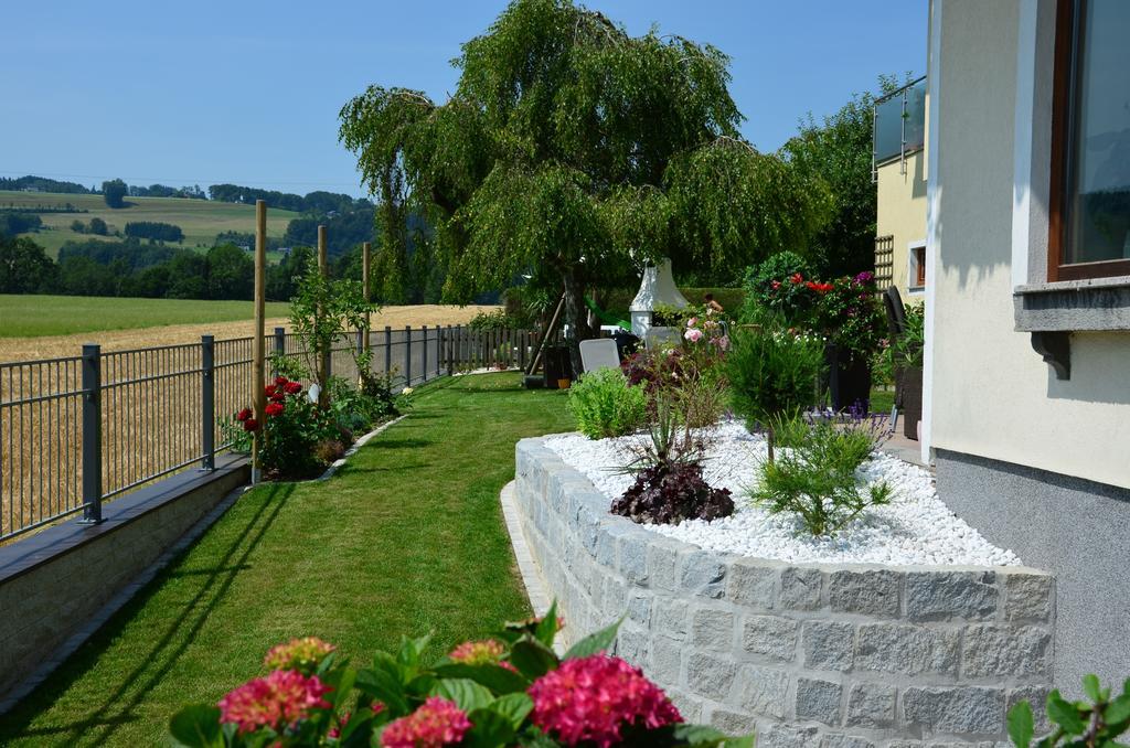 Haus Gruber Hotel Attersee ภายนอก รูปภาพ