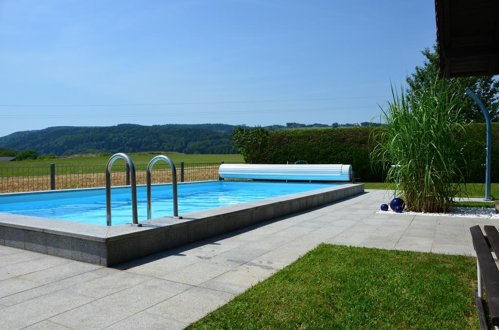 Haus Gruber Hotel Attersee ภายนอก รูปภาพ