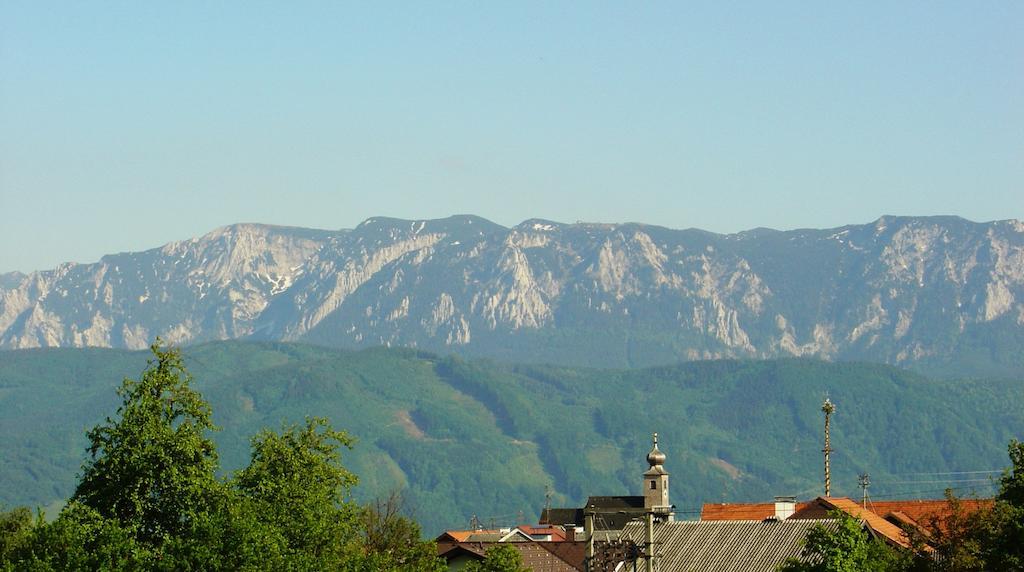 Haus Gruber Hotel Attersee ภายนอก รูปภาพ